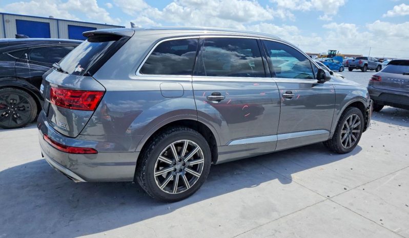 
AUDI Q7 PREMIUM PLUS, 2017 full									