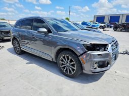 
AUDI Q7 PREMIUM PLUS, 2017 full									
