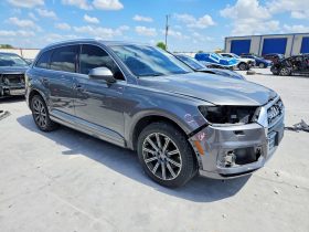 AUDI Q7 PREMIUM PLUS, 2017