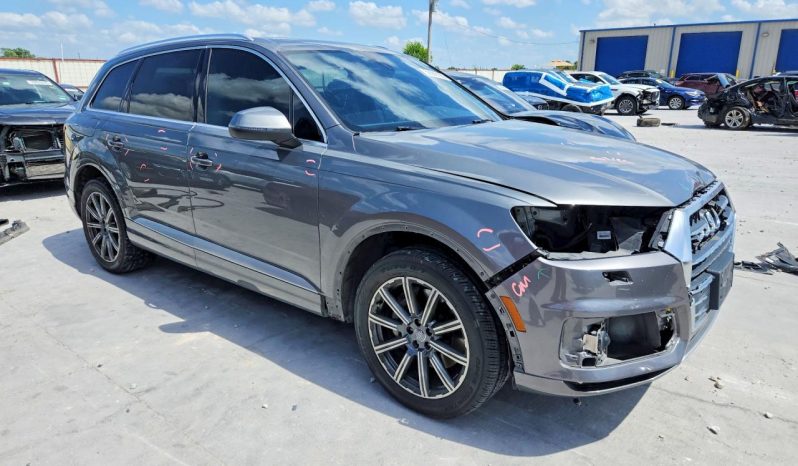 
AUDI Q7 PREMIUM PLUS, 2017 full									