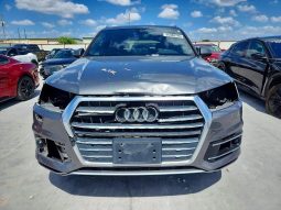 
AUDI Q7 PREMIUM PLUS, 2017 full									