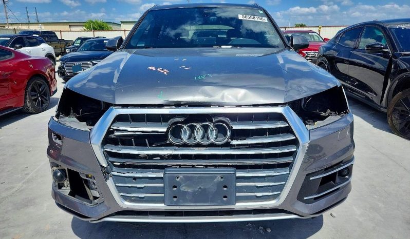 
AUDI Q7 PREMIUM PLUS, 2017 full									