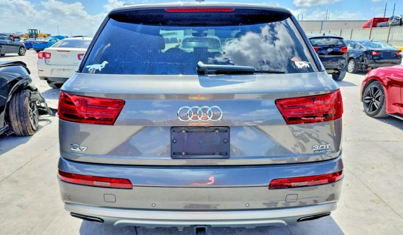 
AUDI Q7 PREMIUM PLUS, 2017 full									
