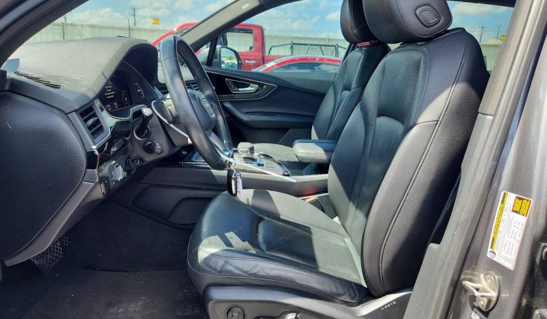 
AUDI Q7 PREMIUM PLUS, 2017 full									