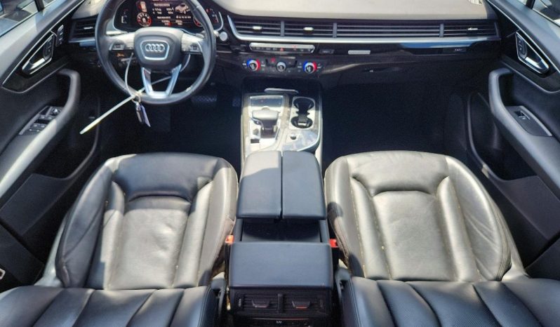 
AUDI Q7 PREMIUM PLUS, 2017 full									