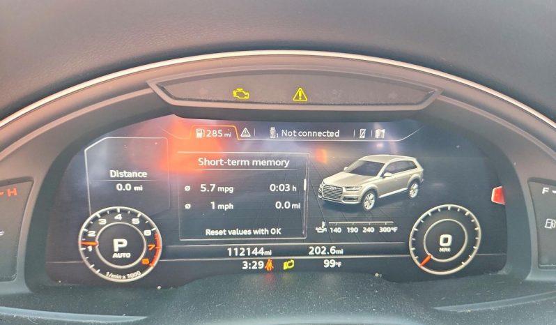 
AUDI Q7 PREMIUM PLUS, 2017 full									