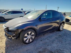 TESLA MODEL Y LR DM, 2021