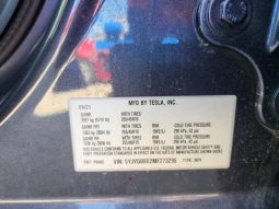 
TESLA MODEL Y LR DM, 2021 full									