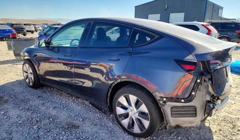 
TESLA MODEL Y LR DM, 2021 full									