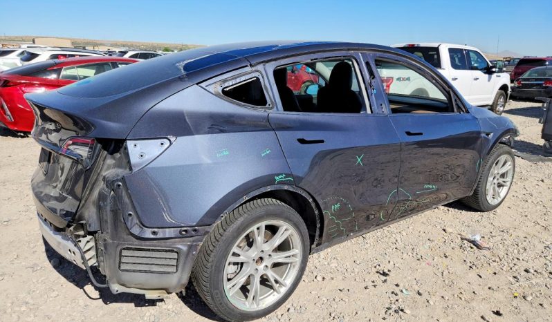 
TESLA MODEL Y LR DM, 2021 full									