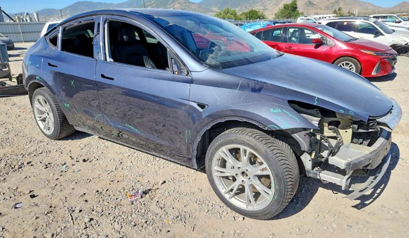 
TESLA MODEL Y LR DM, 2021 full									