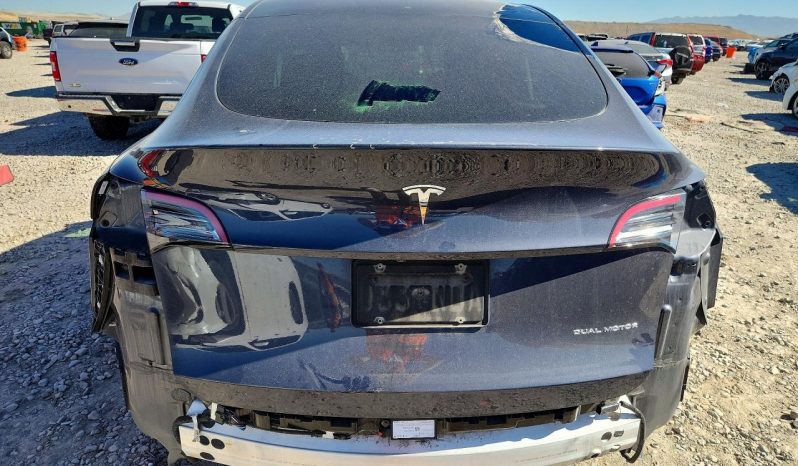 
TESLA MODEL Y LR DM, 2021 full									