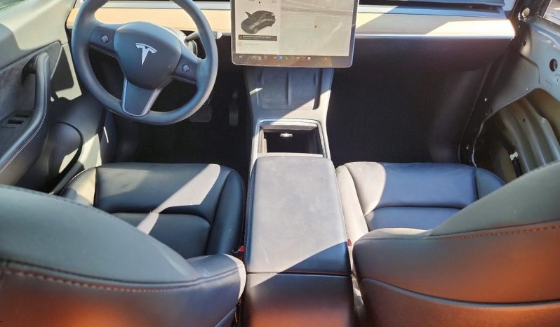 
TESLA MODEL Y LR DM, 2021 full									