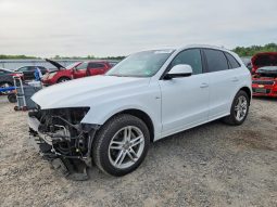 AUDI Q5 PREMIUM PLUS S-LINE, 2016 (2015)