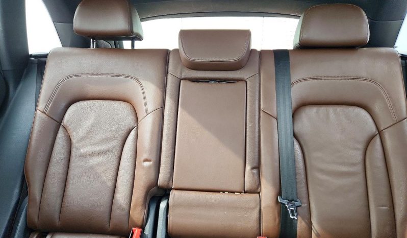 
AUDI Q5 PREMIUM PLUS S-LINE, 2016 (2015) full									