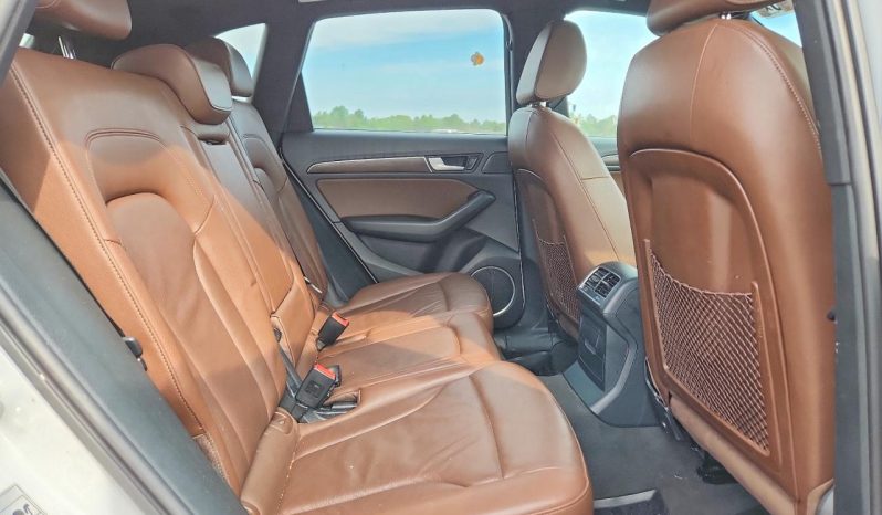 
AUDI Q5 PREMIUM PLUS S-LINE, 2016 (2015) full									