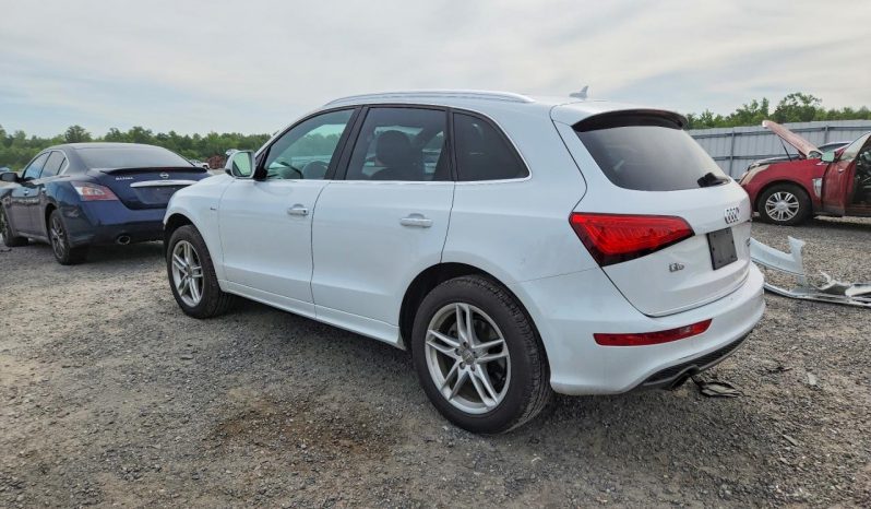 
AUDI Q5 PREMIUM PLUS S-LINE, 2016 (2015) full									