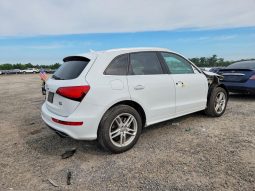 AUDI Q5 PREMIUM PLUS S-LINE, 2016 (2015)
