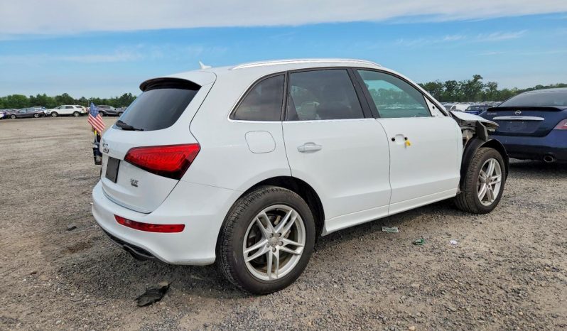 
AUDI Q5 PREMIUM PLUS S-LINE, 2016 (2015) full									