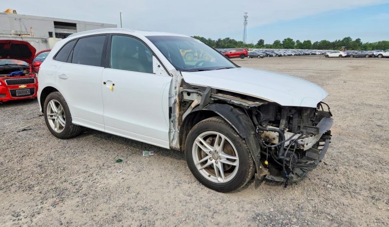
AUDI Q5 PREMIUM PLUS S-LINE, 2016 (2015) full									
