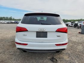 AUDI Q5 PREMIUM PLUS S-LINE, 2016 (2015)