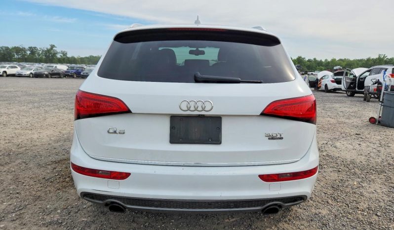 
AUDI Q5 PREMIUM PLUS S-LINE, 2016 (2015) full									