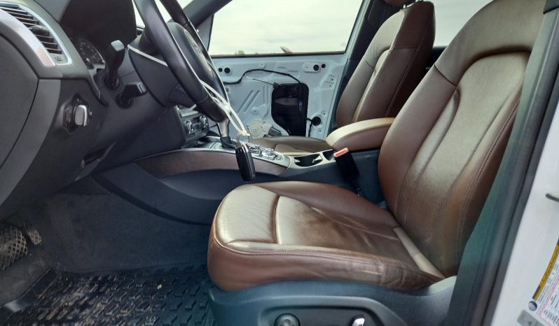 
AUDI Q5 PREMIUM PLUS S-LINE, 2016 (2015) full									