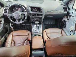 
AUDI Q5 PREMIUM PLUS S-LINE, 2016 (2015) full									