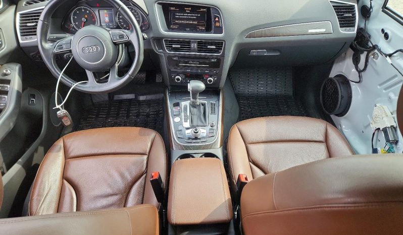 
AUDI Q5 PREMIUM PLUS S-LINE, 2016 (2015) full									