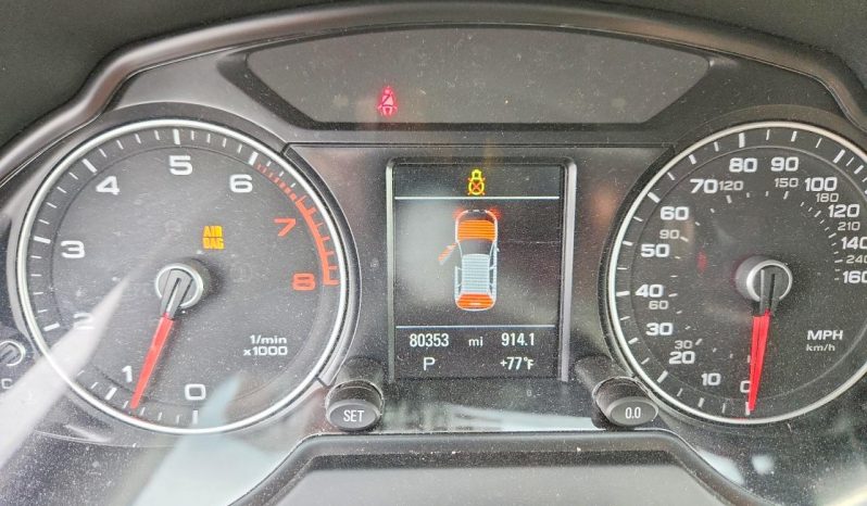 
AUDI Q5 PREMIUM PLUS S-LINE, 2016 (2015) full									