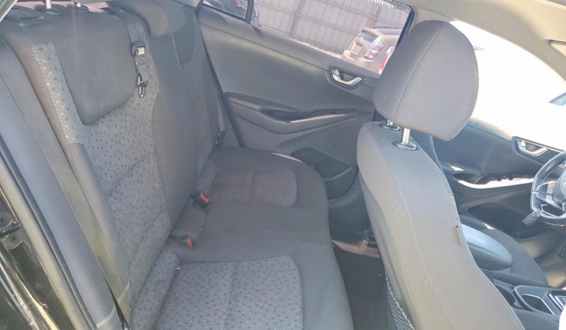 
HYUNDAI IONIQ BLUE, 2019 full									