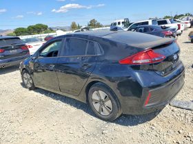 HYUNDAI IONIQ BLUE, 2019