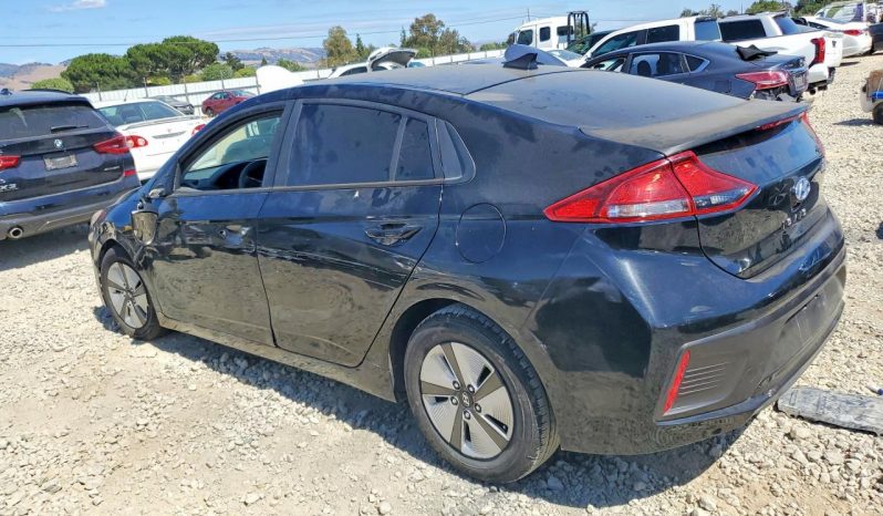 
HYUNDAI IONIQ BLUE, 2019 full									