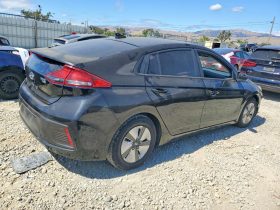 HYUNDAI IONIQ BLUE, 2019