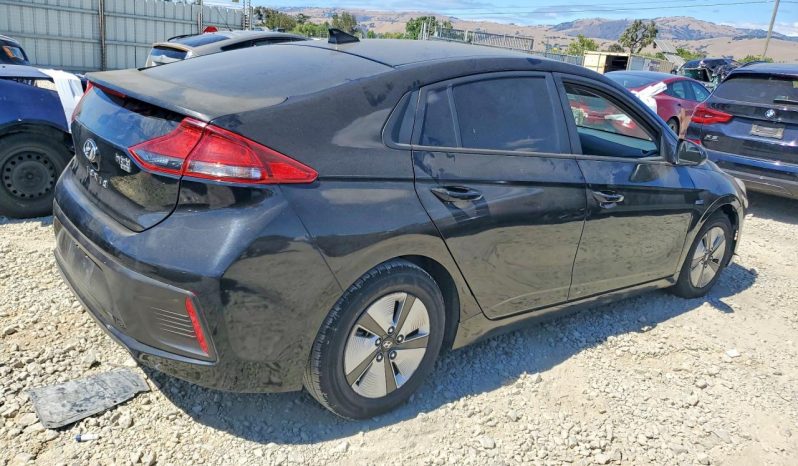 
HYUNDAI IONIQ BLUE, 2019 full									