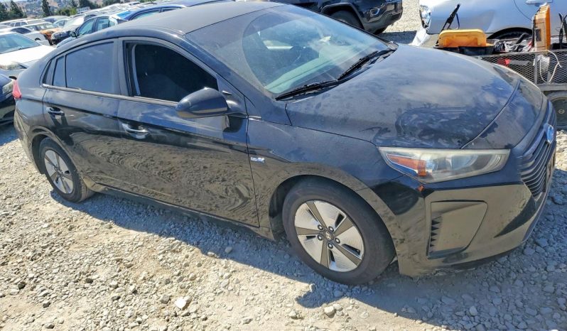 
HYUNDAI IONIQ BLUE, 2019 full									