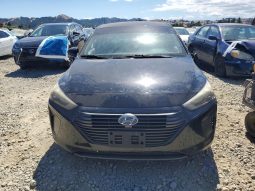 
HYUNDAI IONIQ BLUE, 2019 full									