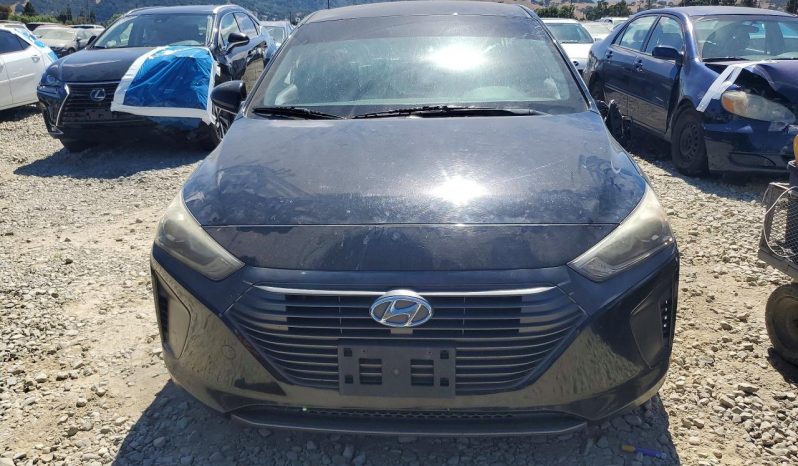 
HYUNDAI IONIQ BLUE, 2019 full									