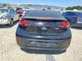 HYUNDAI IONIQ BLUE, 2019