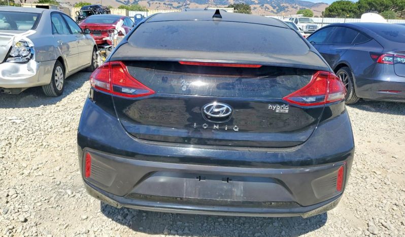 
HYUNDAI IONIQ BLUE, 2019 full									
