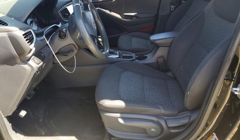 
HYUNDAI IONIQ BLUE, 2019 full									