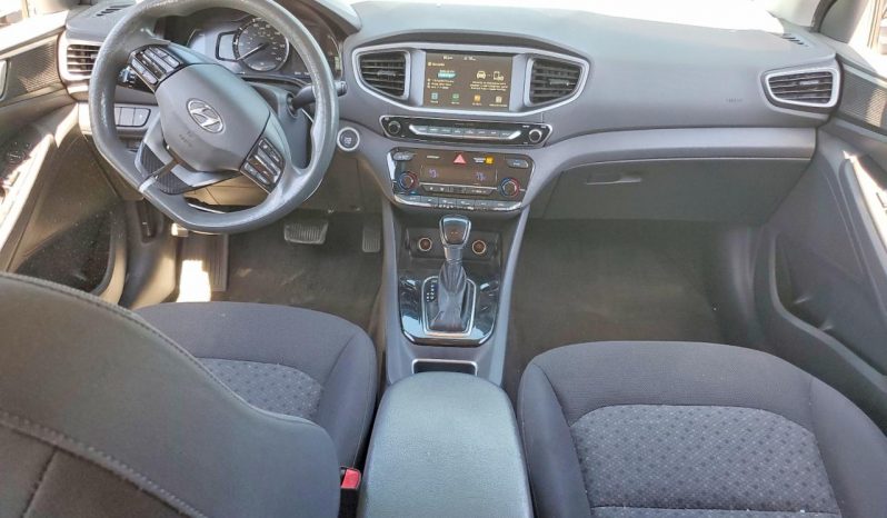 
HYUNDAI IONIQ BLUE, 2019 full									