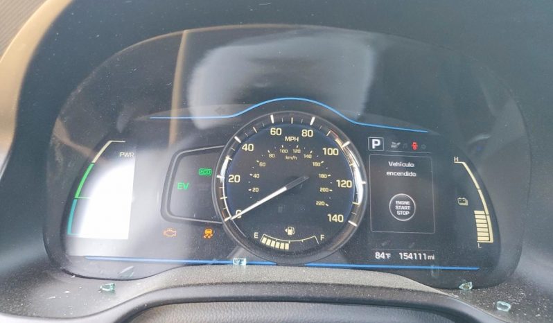 
HYUNDAI IONIQ BLUE, 2019 full									
