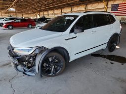 VOLKSWAGEN TIGUAN SE R-LINE BLACK, 2023 (2022)