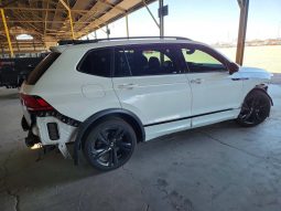 
VOLKSWAGEN TIGUAN SE R-LINE BLACK, 2023 (2022) full									