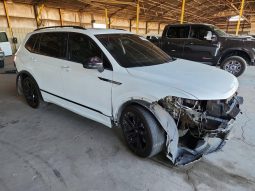 
VOLKSWAGEN TIGUAN SE R-LINE BLACK, 2023 (2022) full									