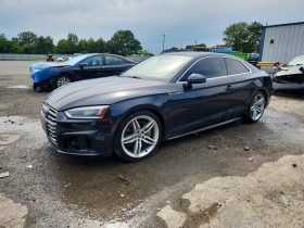 AUDI A5 PREMIUM PLUS S-LINE, 2018 (2017)
