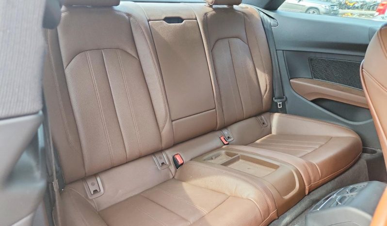 
AUDI A5 PREMIUM PLUS S-LINE, 2018 (2017) full									