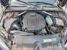 
AUDI A5 PREMIUM PLUS S-LINE, 2018 (2017) full									