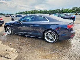 AUDI A5 PREMIUM PLUS S-LINE, 2018 (2017)